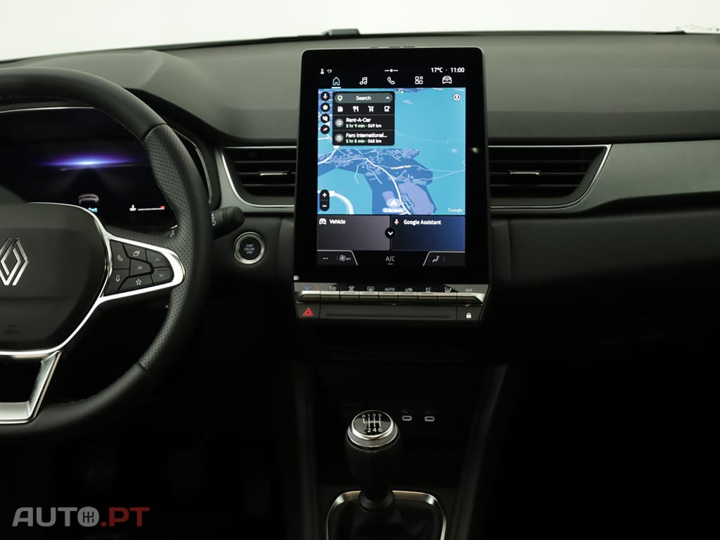 Renault Captur Captur 1.2 ECO-G Techno