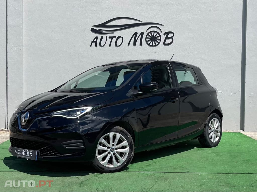 Renault Zoe (c/ Bateria) E-Tech EV50 Equilibre
