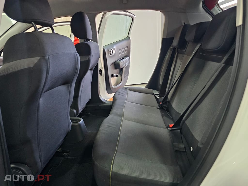 Citroen C3 1.2 PureTech Shine