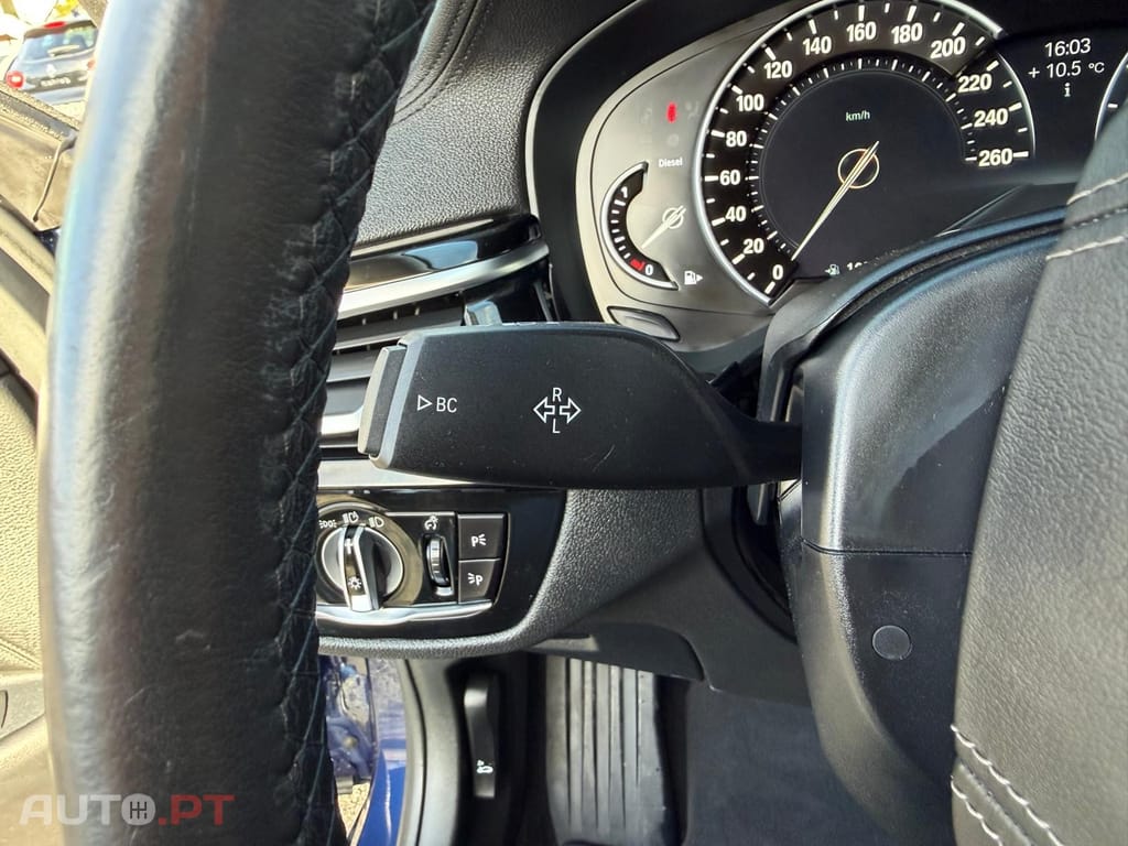 BMW 520 d Line Luxury Auto