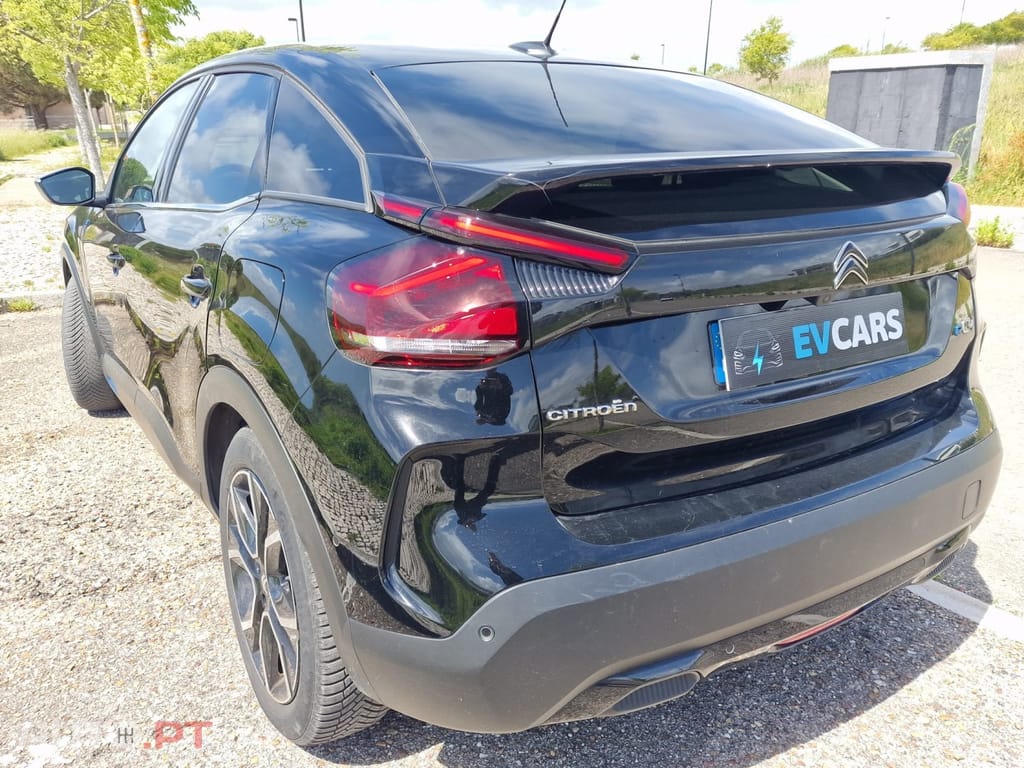 Citroen e-C4 50 kWh Shine Pack