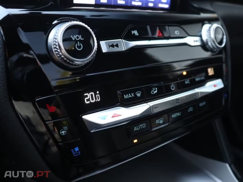 Ford Explorer I.V.A DEDUTÍVEL ST-LINE 3.0 EcoBoost Plug-in-Hybrid 