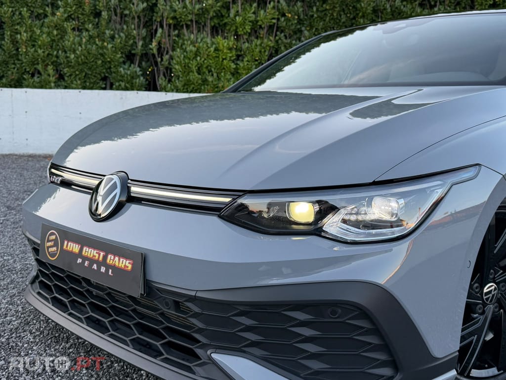Volkswagen Golf 2.0 TSI GTI Clubsport DSG