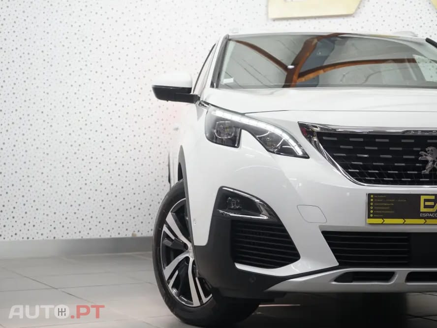Peugeot 3008 1.2 PureTech Allure Pack EAT8