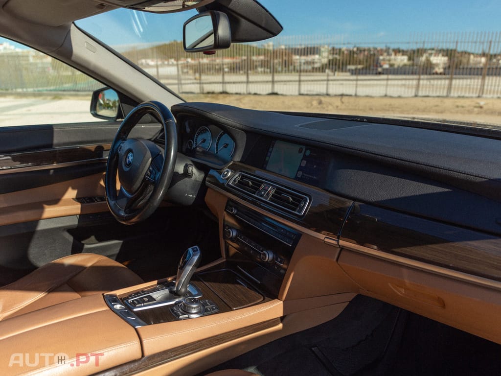 BMW 730 D