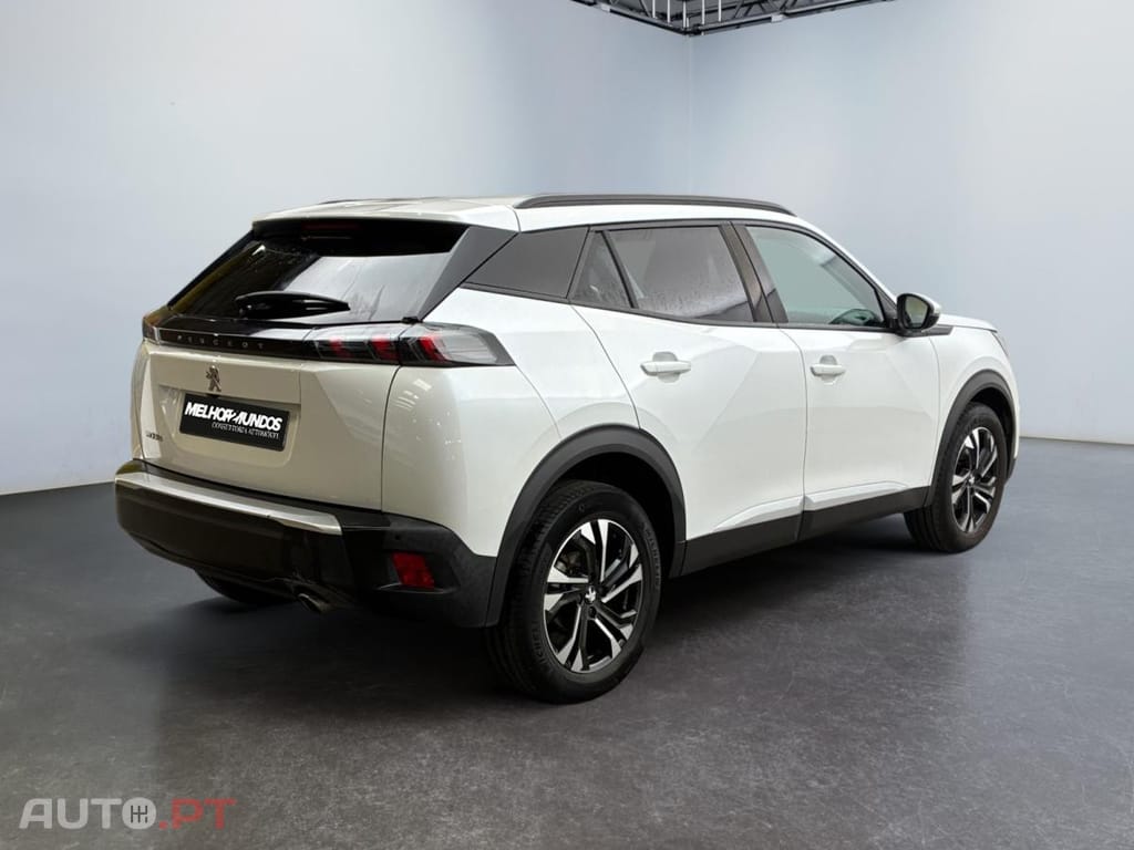 Peugeot 2008 1.5 BlueHDi Allure Pack