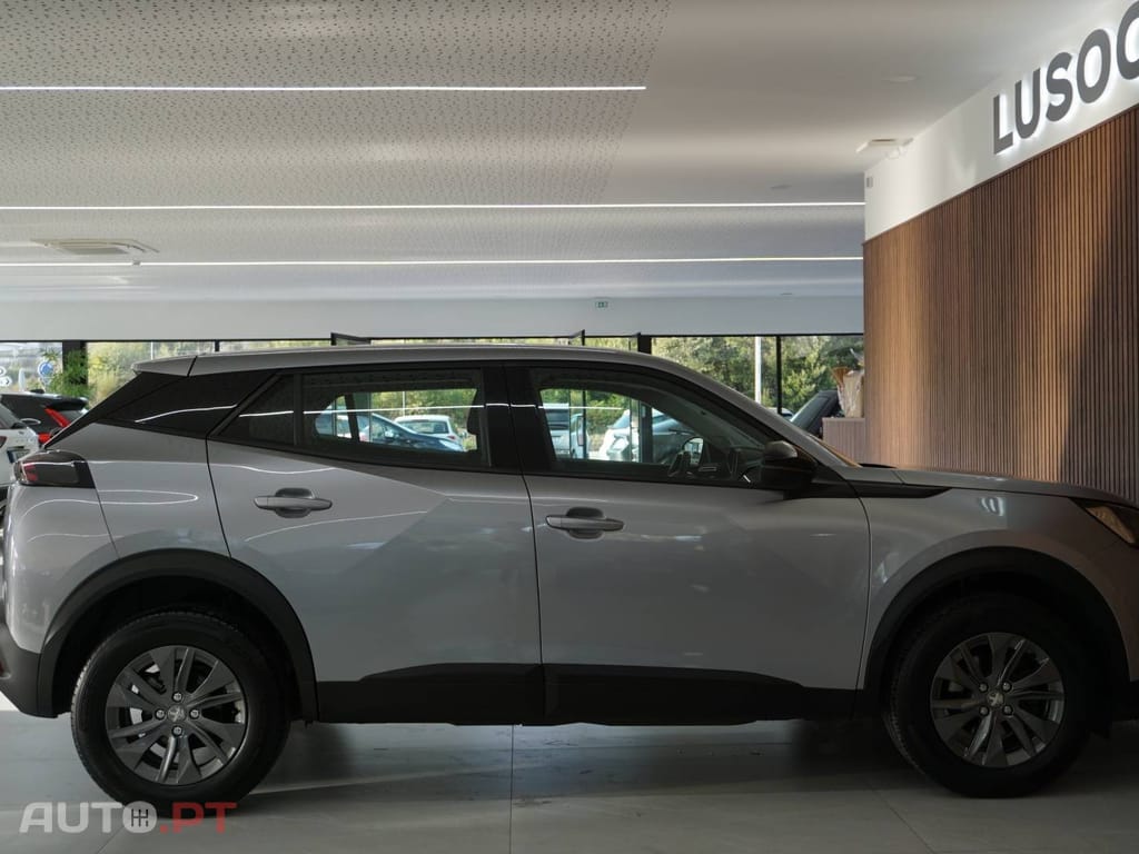 Peugeot 2008 1.2 Style
