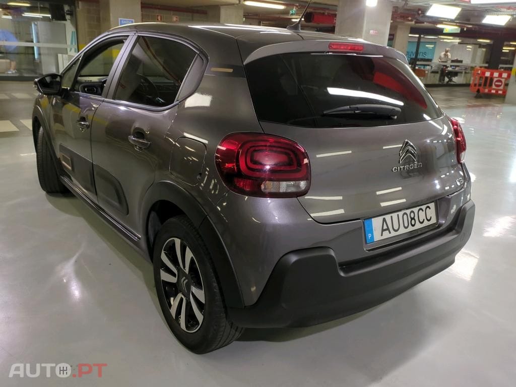 Citroen C3 1.2 PureTech C-Series