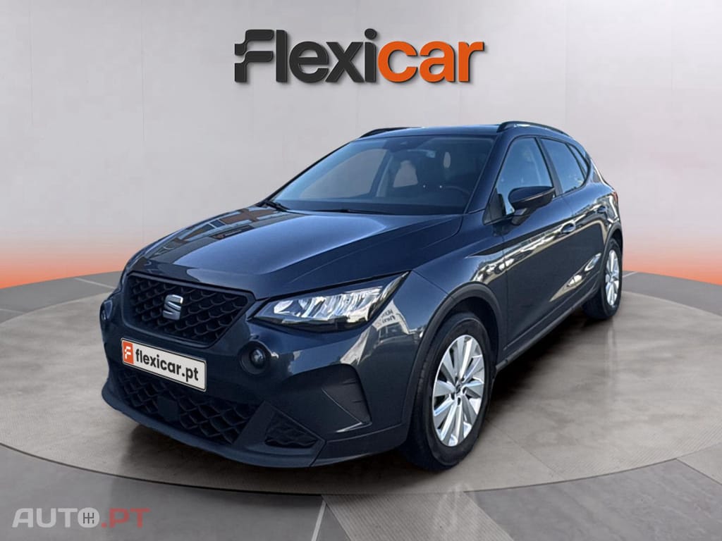 Seat Arona 1.0 TSI Reference