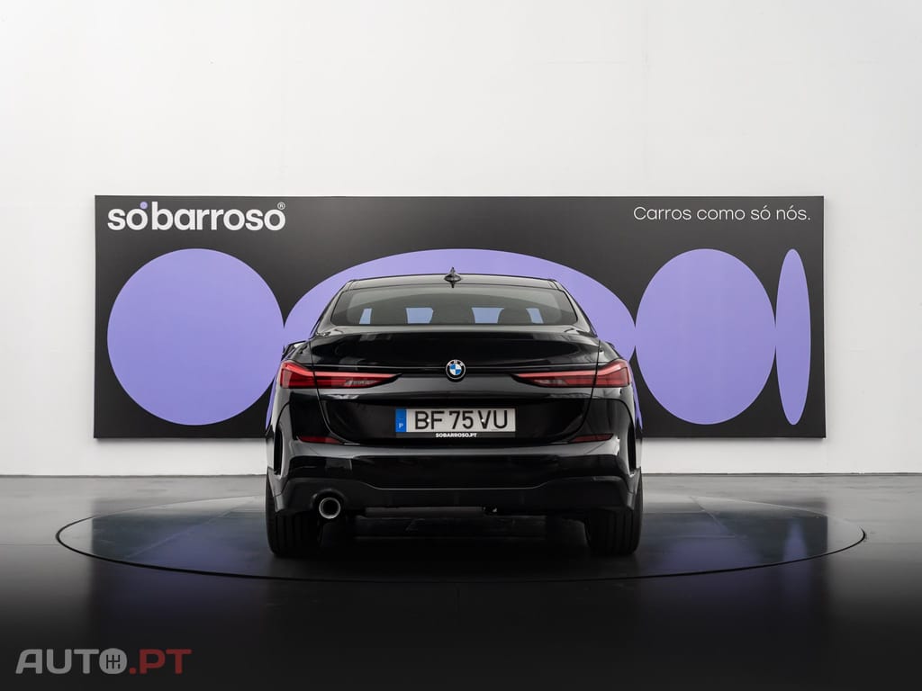 BMW 216 d Pack Desportivo M