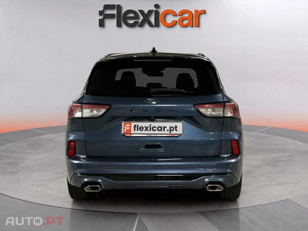 Ford Kuga 1.5 EcoBoost ST-Line X
