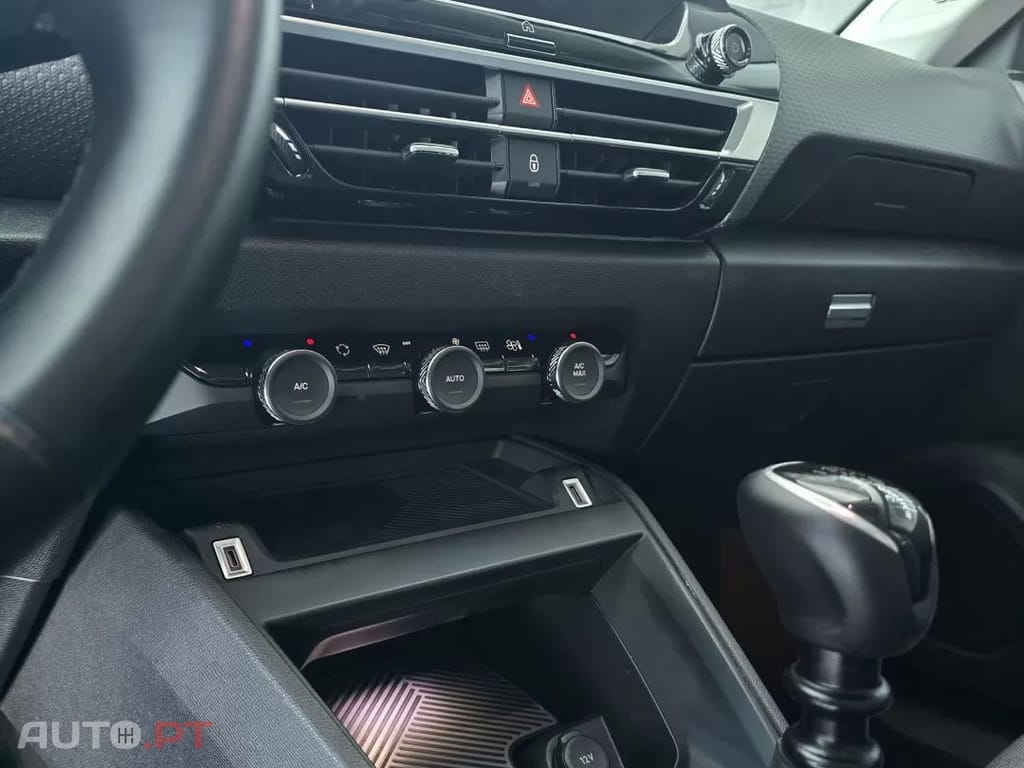 Citroen C4 1.2 PureTech Max