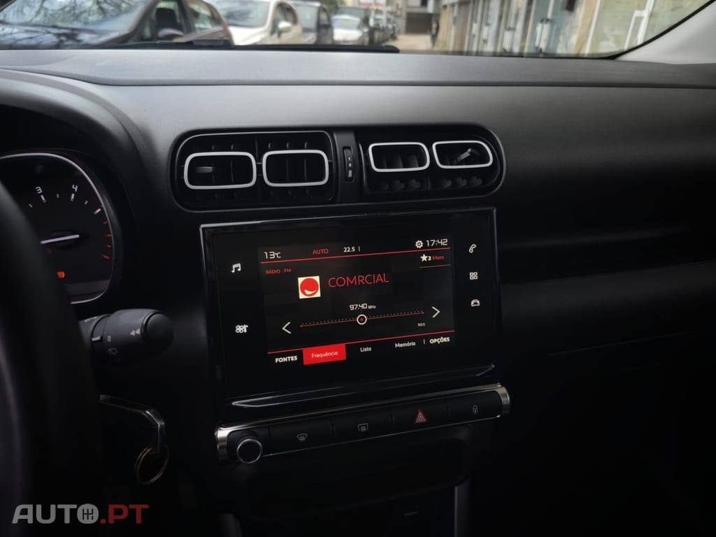 Citroen C3 Aircross 1.2 PureTech Feel