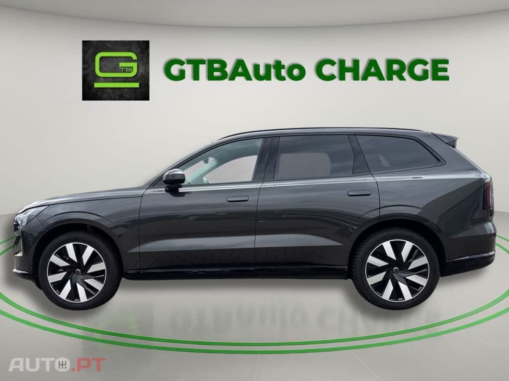 Volvo EX90 I.V.A DEDUTIVEL Twin