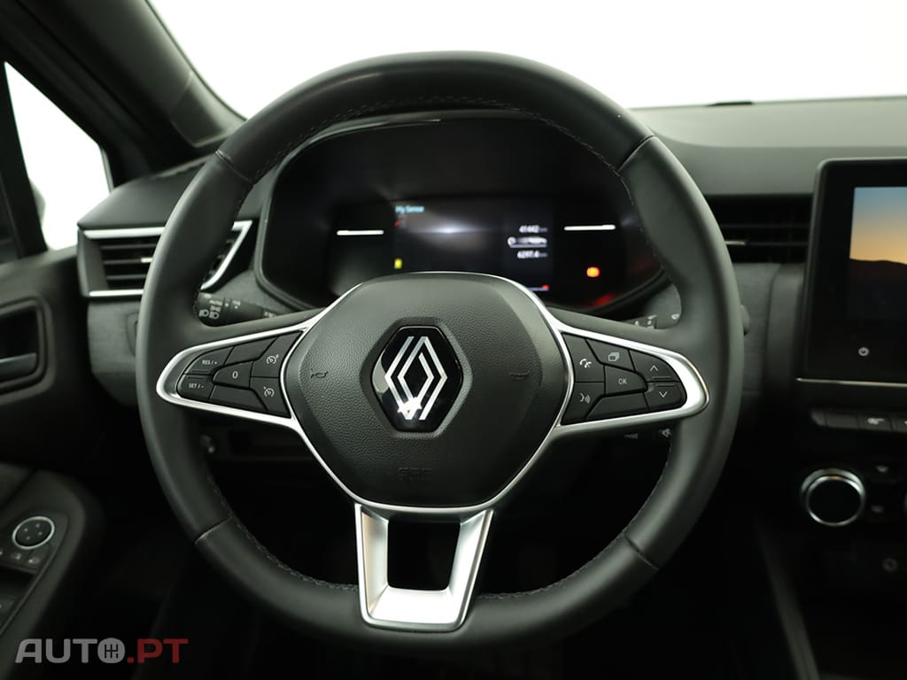 Renault Clio Clio 1.0 TCe Techno Bi-Fuel