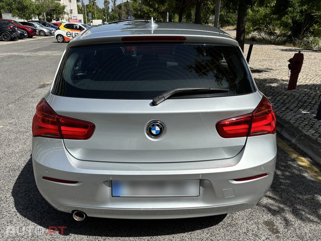 BMW 116 Advantage