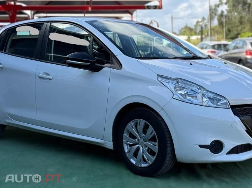 Peugeot 208 1.4 HDi SE Style