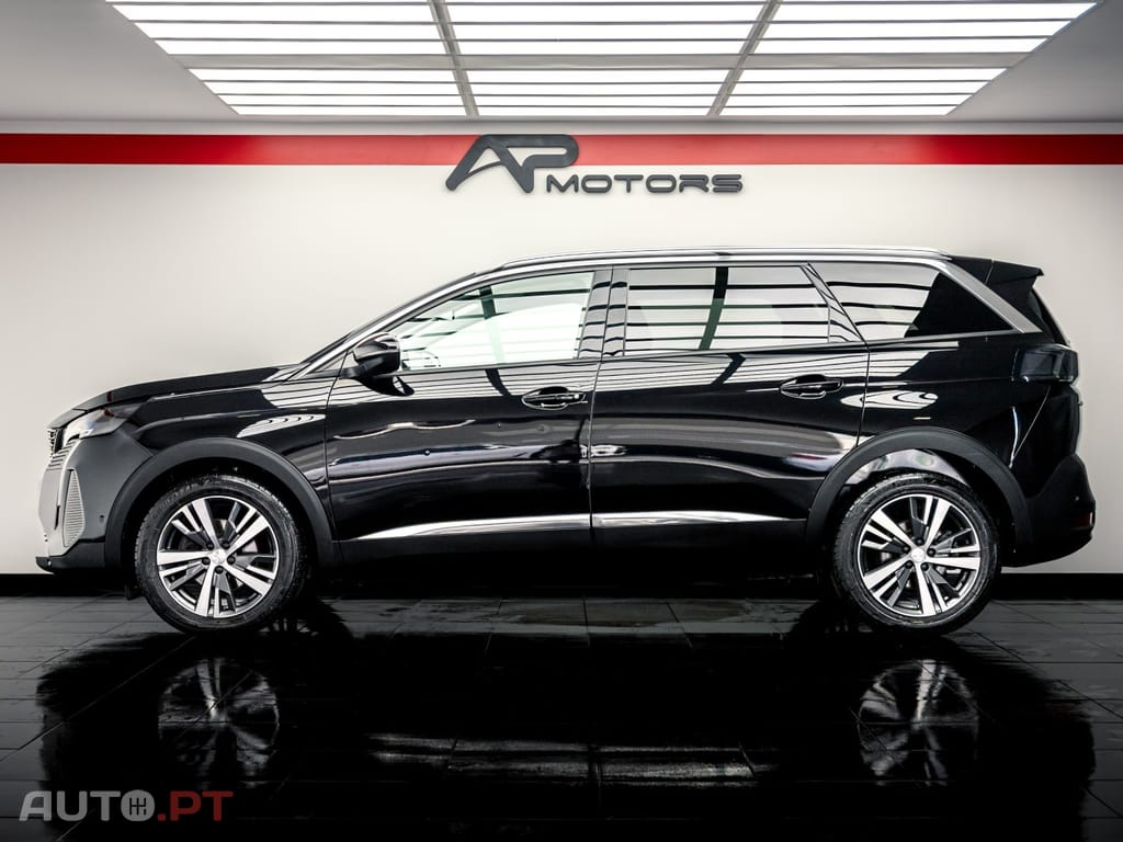 Peugeot 5008 1.5 BlueHDi Allure EAT8