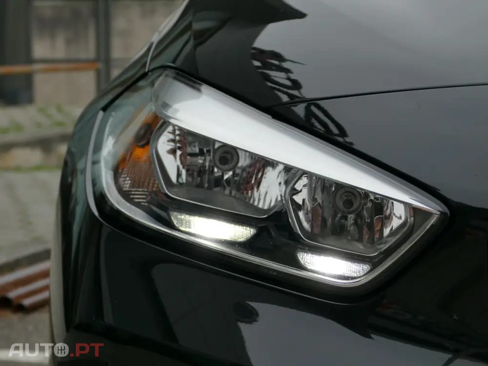 BMW 116 d Corporate Edition