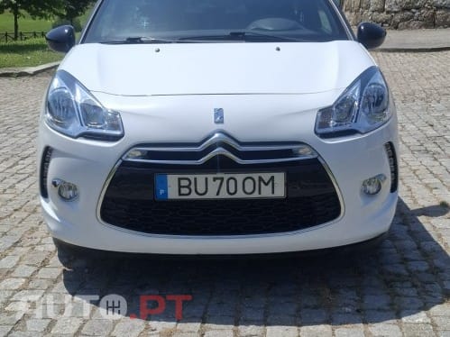 Citroen DS3 1.2 VTi So Chic