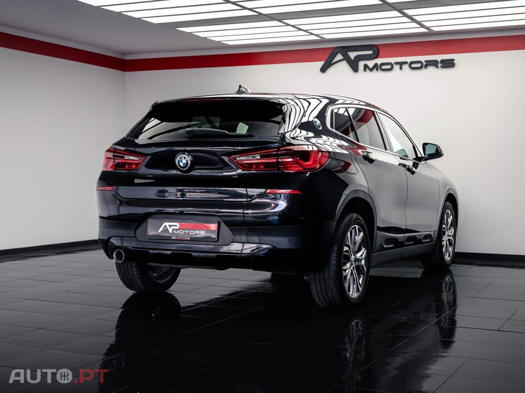 BMW X2 16 d sDrive Auto