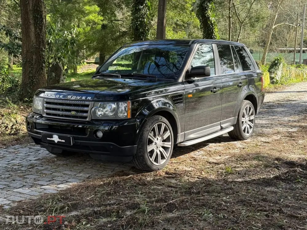 Land Rover Range Rover Sport 2.7 TDV6 HSE