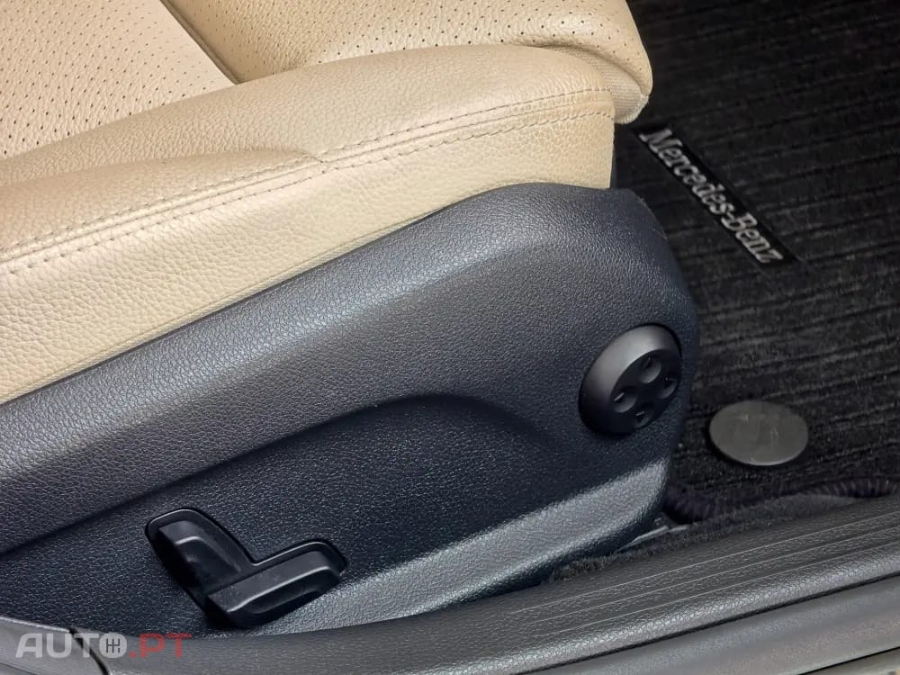 Mercedes-Benz C 220 d Exclusive Aut.