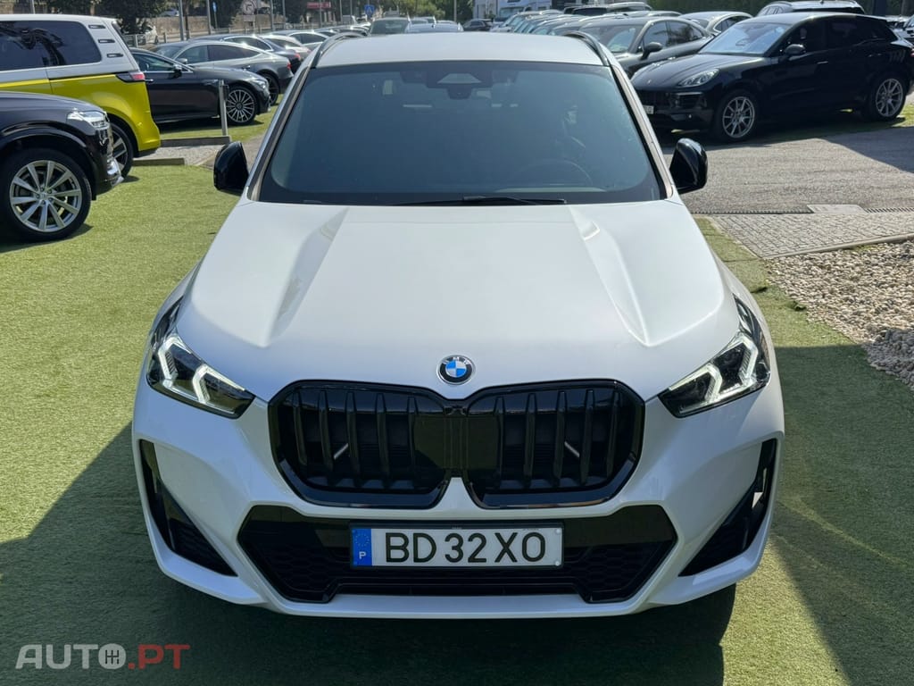 BMW X1 sDrive20i Pack Desportivo M