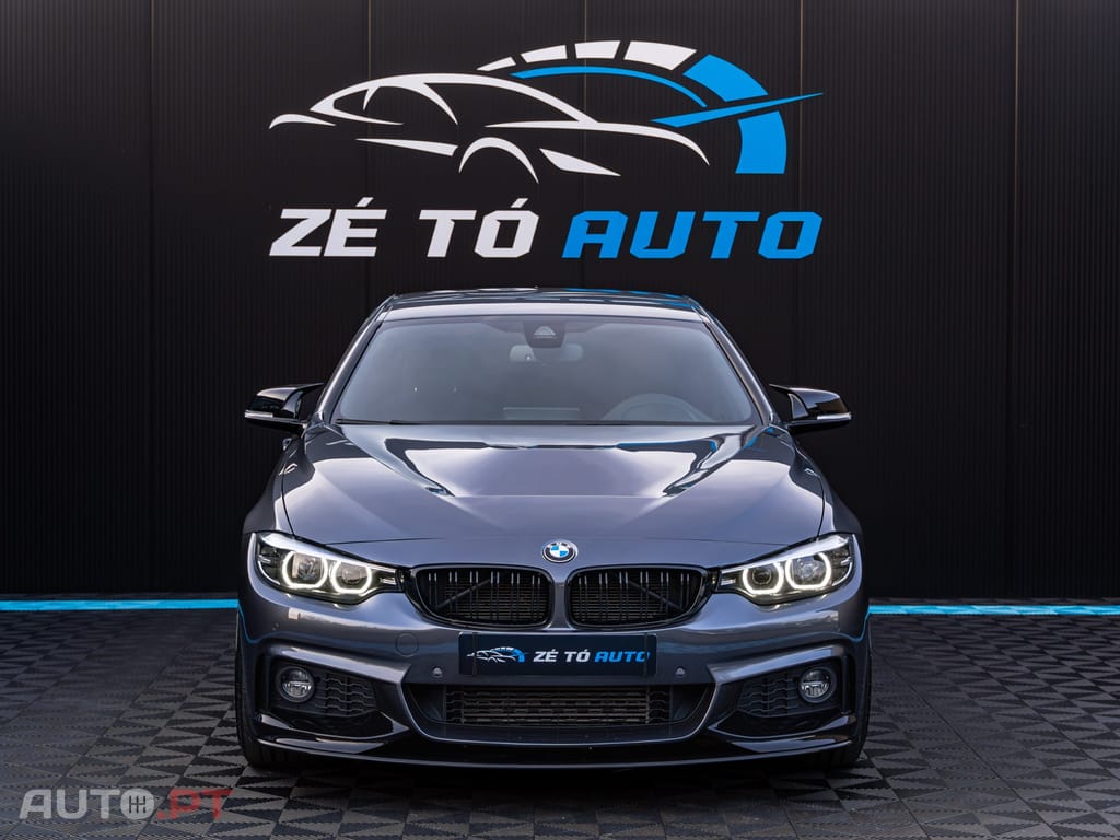 BMW 420 d Pack M Auto