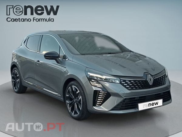 Renault Clio TCe 100 Bi-Fuel Techno