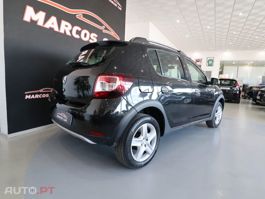 Dacia Sandero 1.5 dCi Stepway
