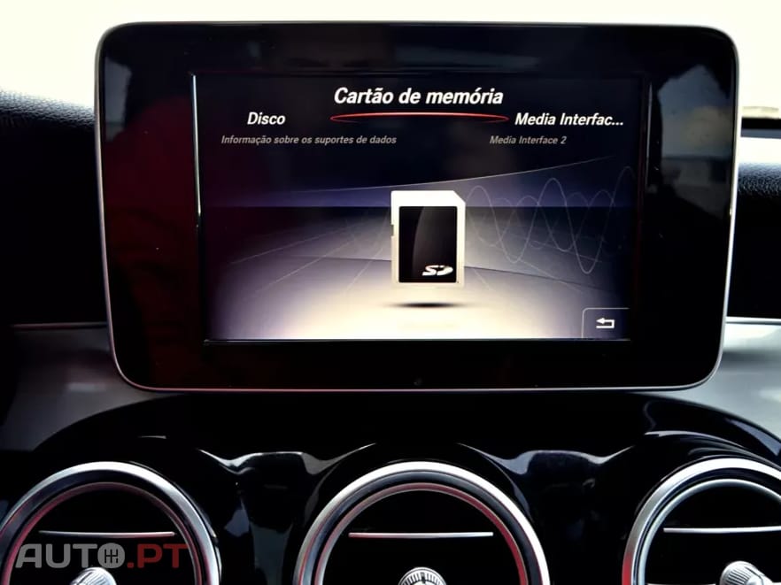 Mercedes-Benz GLC 220 d 4Matic Edition