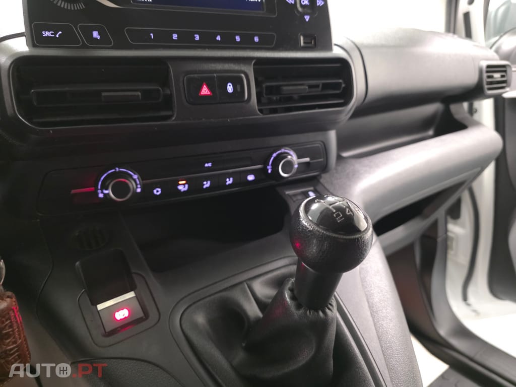 Peugeot Partner 1.5 BLUEHDI LONGA IVA DEDUTIVEL