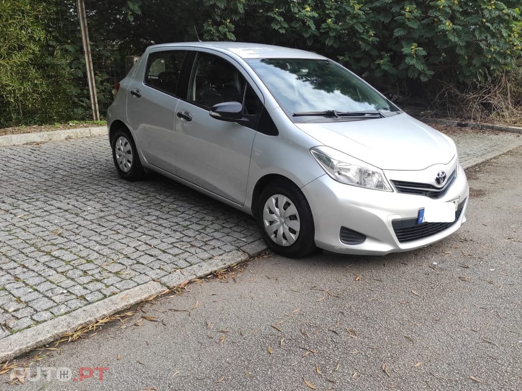Toyota Yaris D4D 1.4 90cv Active