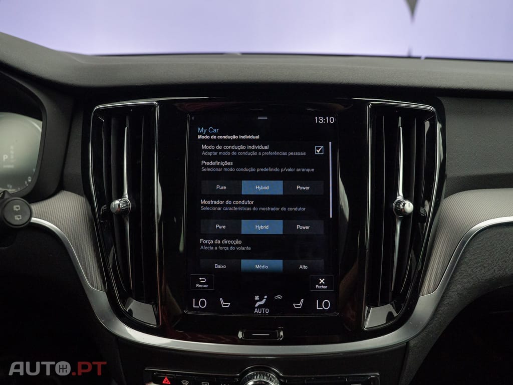 Volvo V60 2.0 T6 AWD TE R-Design