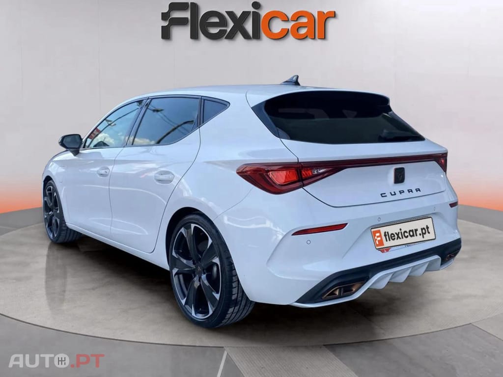 Cupra Leon 1.4 E-Hybrid DSG