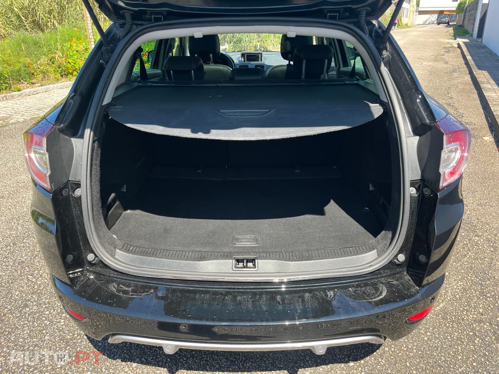 Renault Mégane Sport Tourer 1.5 dCi GT Line