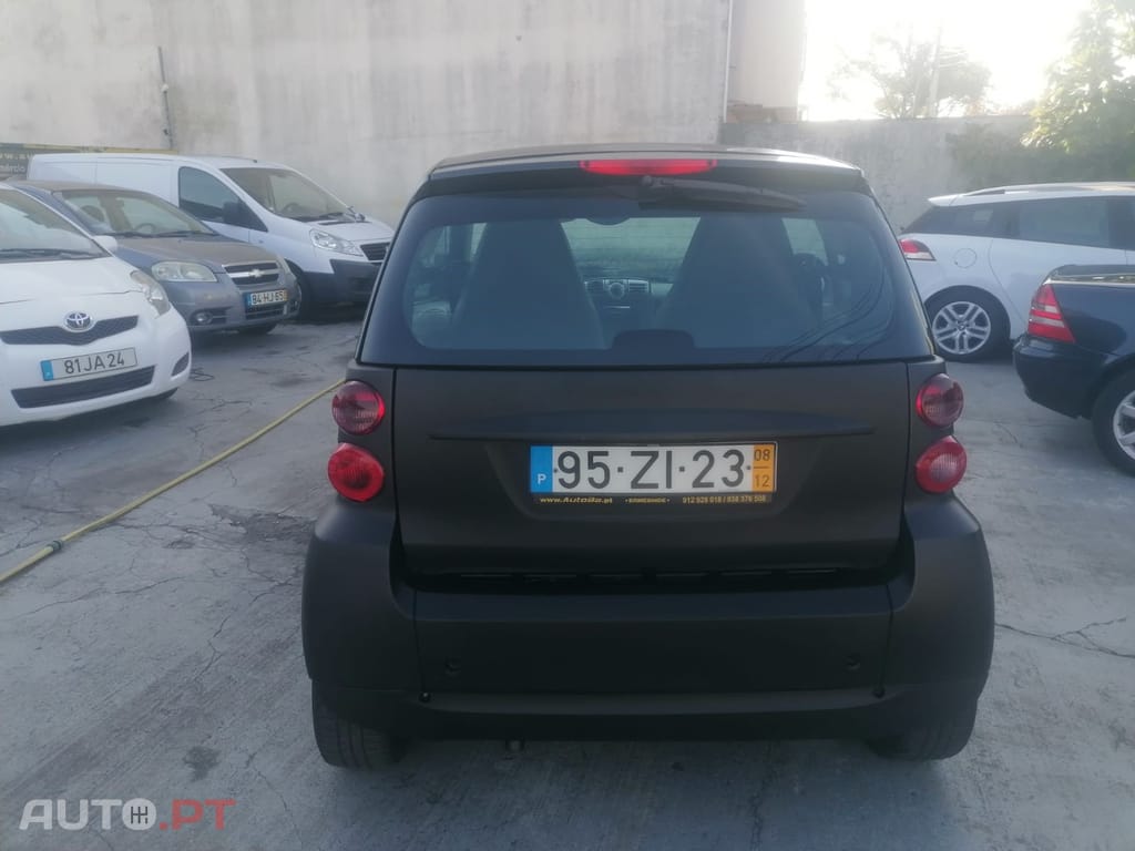 Smart ForTwo 0.8 cdi Passion 45
