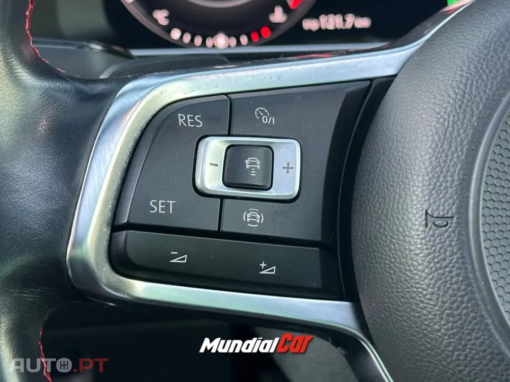 Volkswagen Golf 2.0 TSI GTI DSG Performance