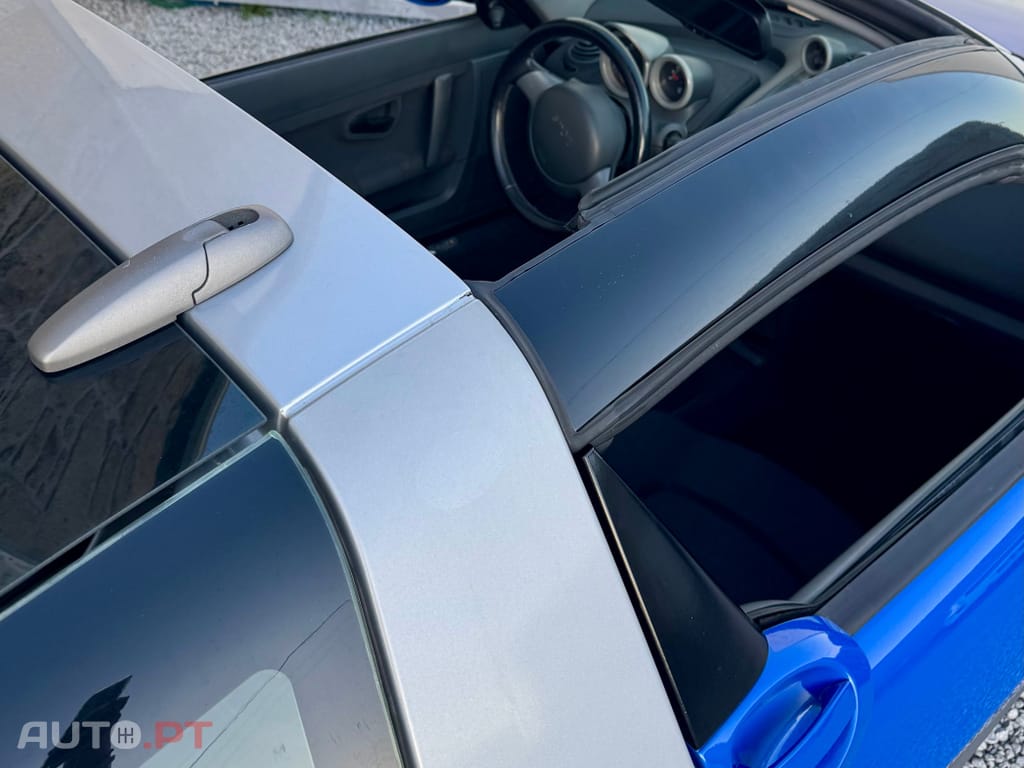 Smart Roadster Roadster-Coupé