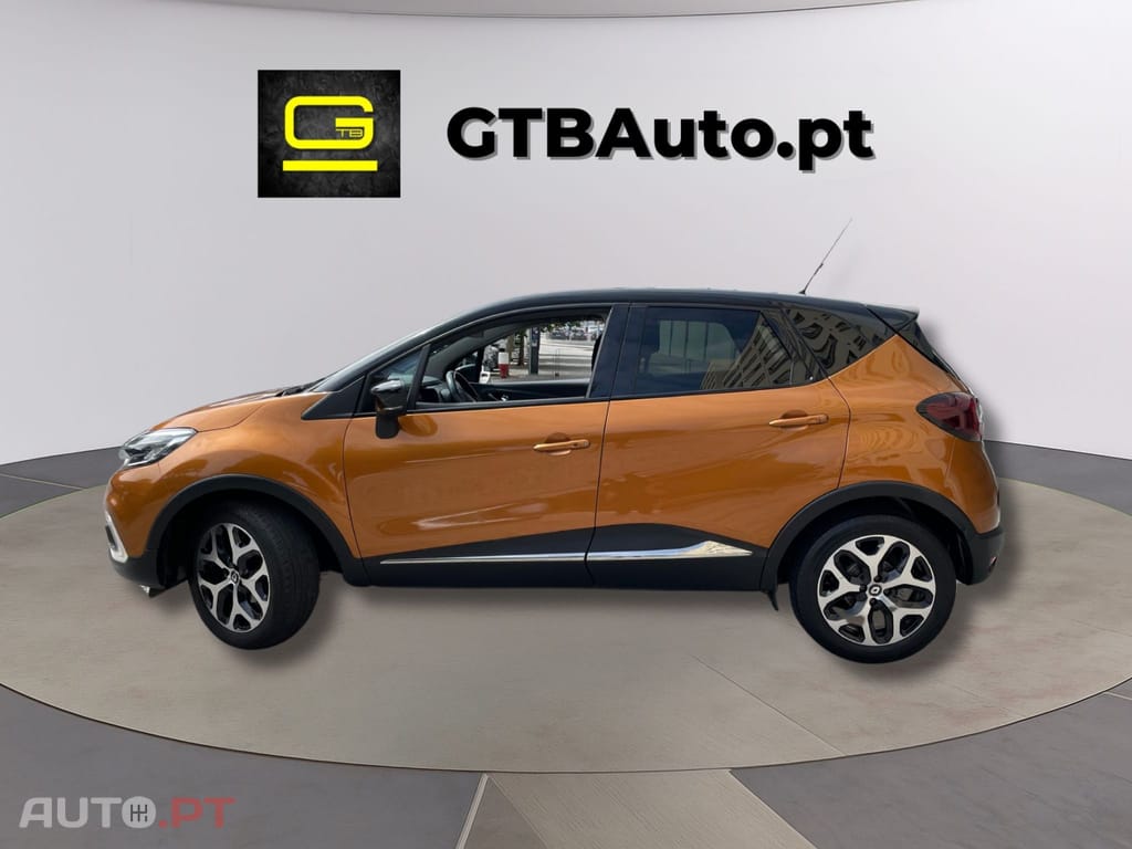 Renault Captur TCE LIMITED 