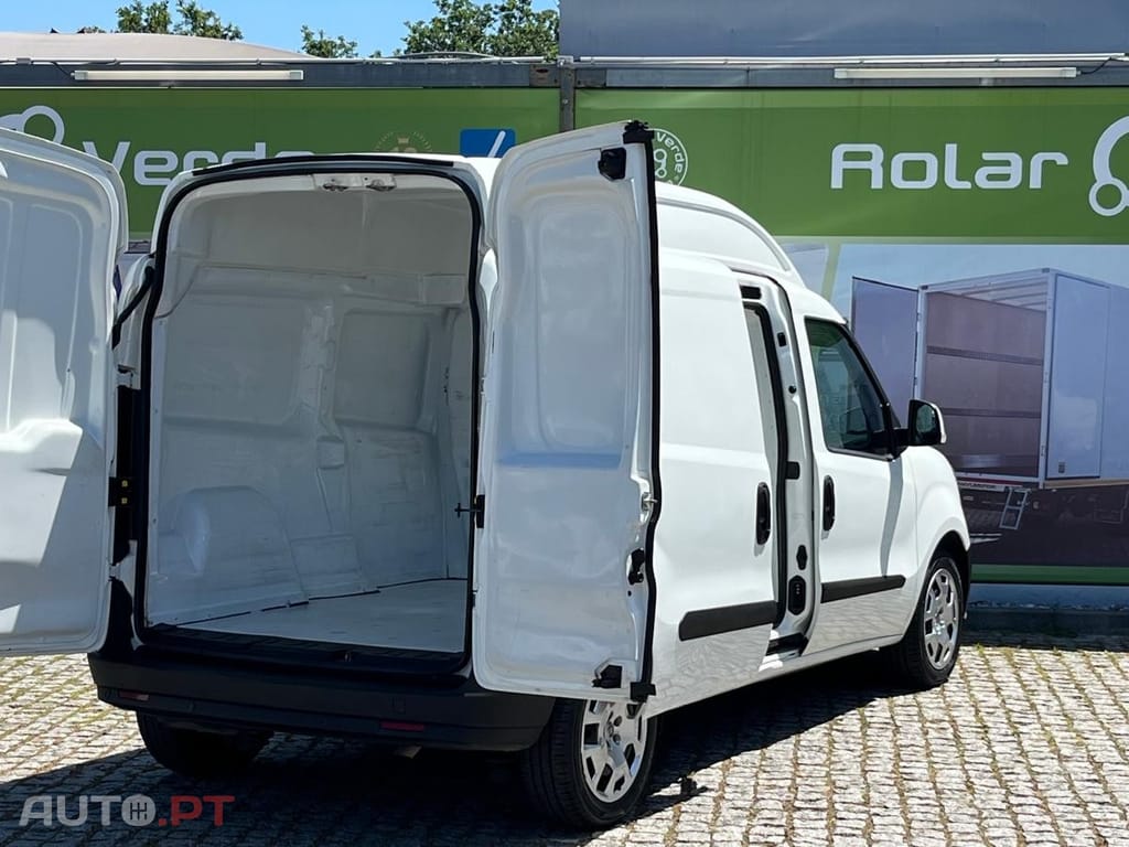 Fiat Doblo 1.6 MJ XL 3L