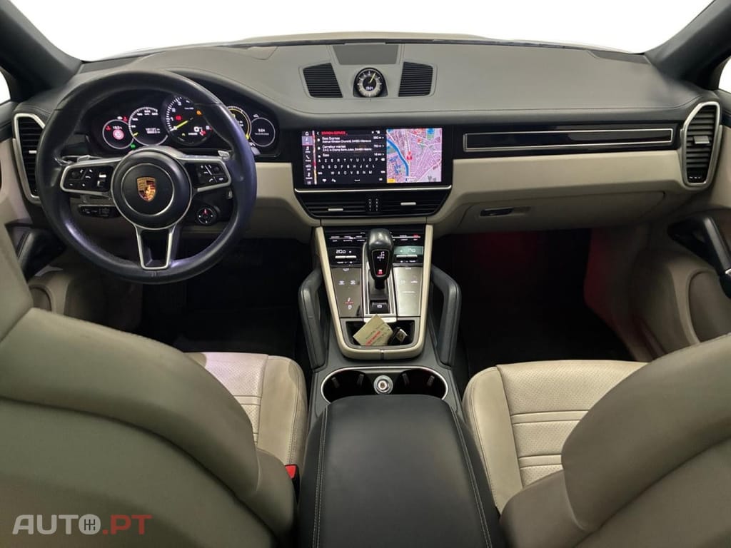 Porsche Cayenne E-Hybrid Tiptronic