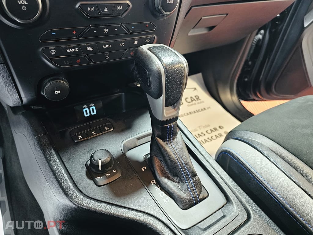 Ford Ranger 2.0 TDCi CD Raptor 4WD