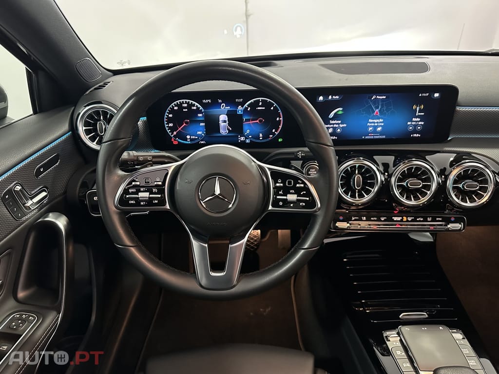 Mercedes-Benz A 180 2.0 A 180 D DCT PREMIUM PLUS