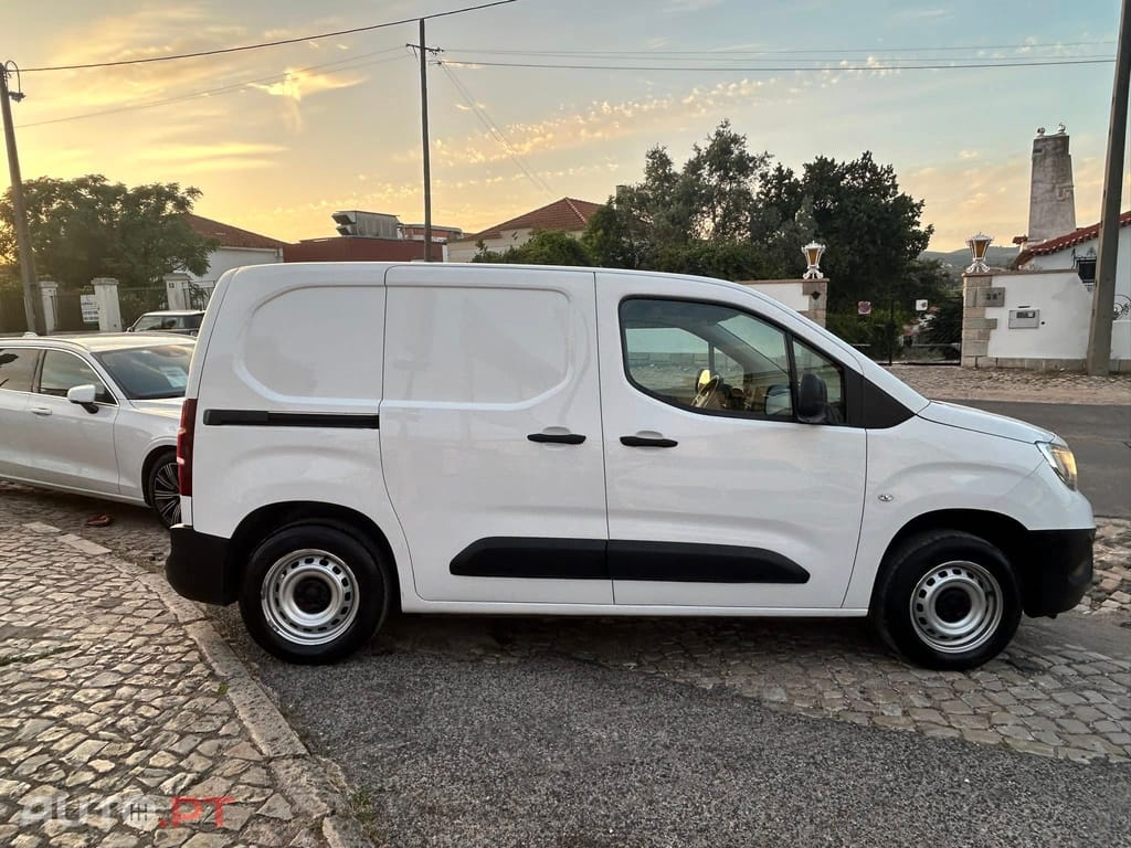 Opel Combo 1.5 Cdti L1H1 Enjoy -2021