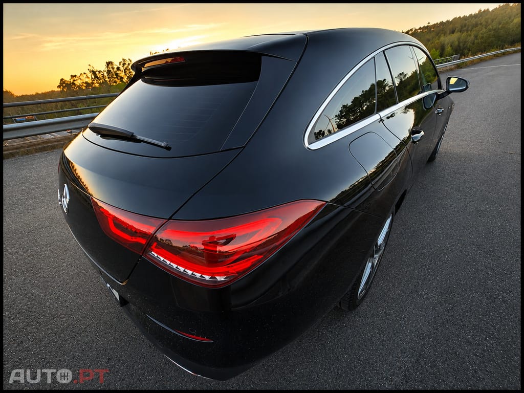 Mercedes-Benz CLA 250 E 8G-DCT Edition 2021
