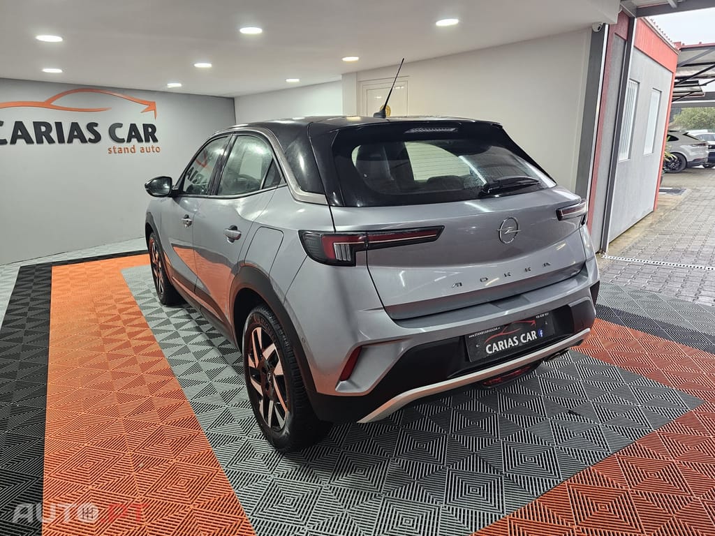 Opel Mokka 1.2 T GS Line AT