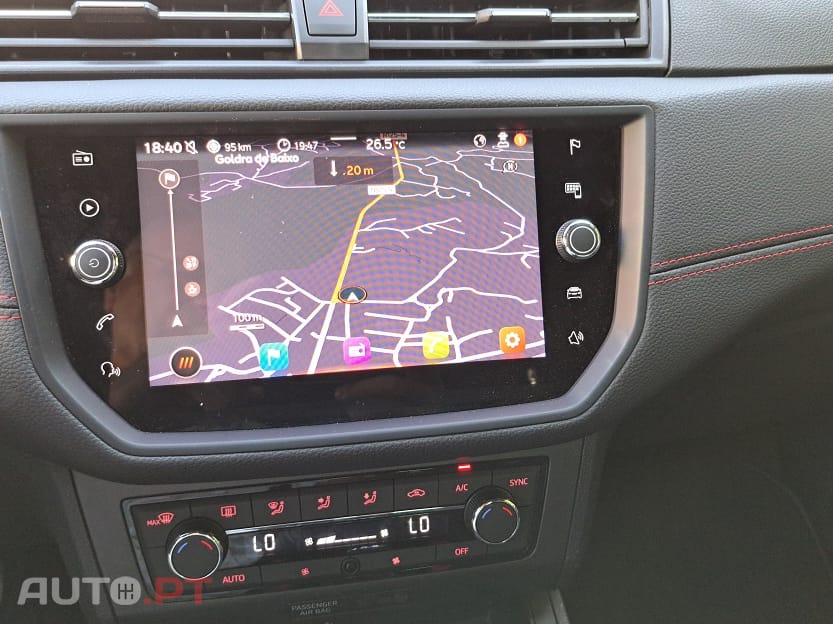 Seat Ibiza TSI  FR