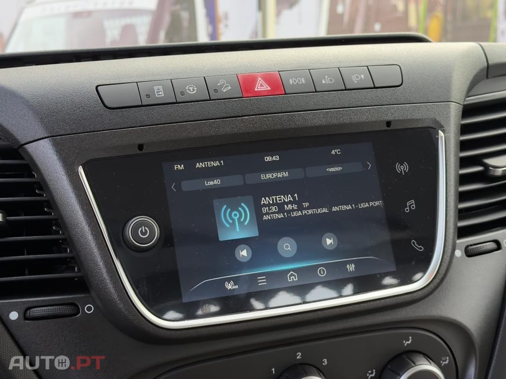 Iveco Daily CAIXA COM 6,19 METROS LIGEIRO